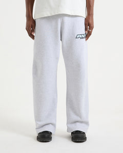 Craft Jogger - Light Grey Marl