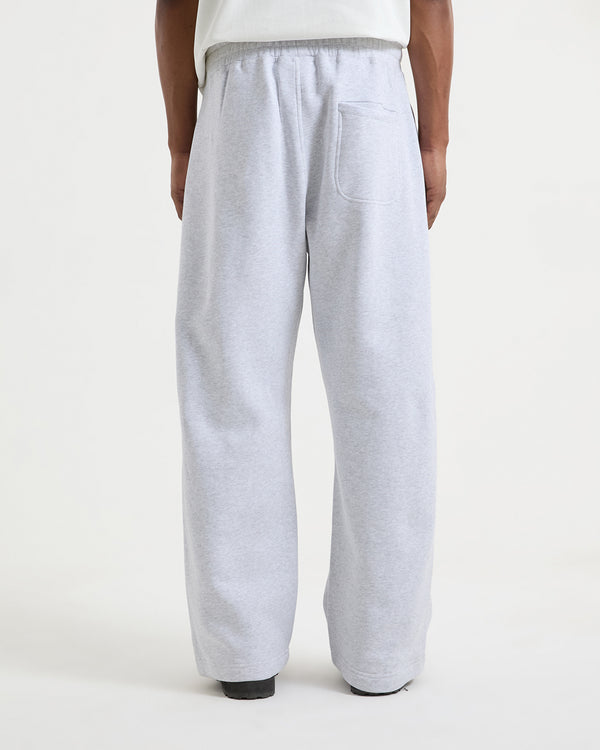 Craft Jogger - Light Grey Marl
