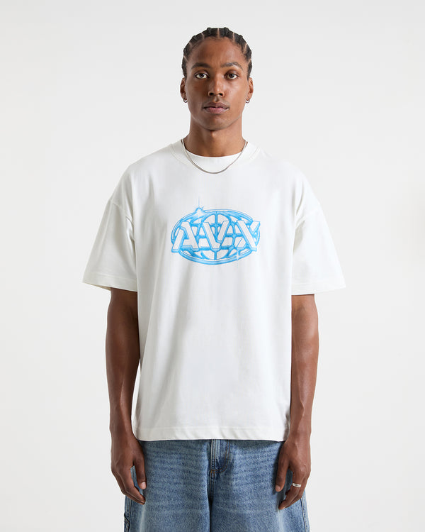 Spark Tee - Off White
