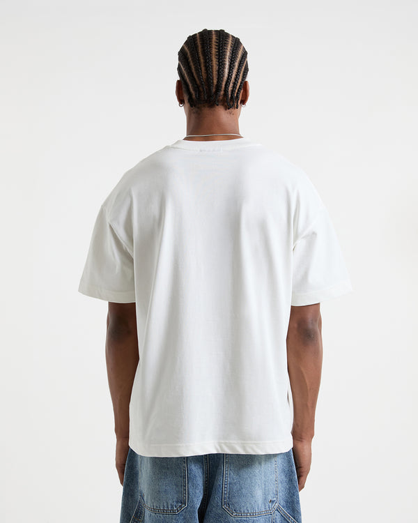 Spark Tee - Off White