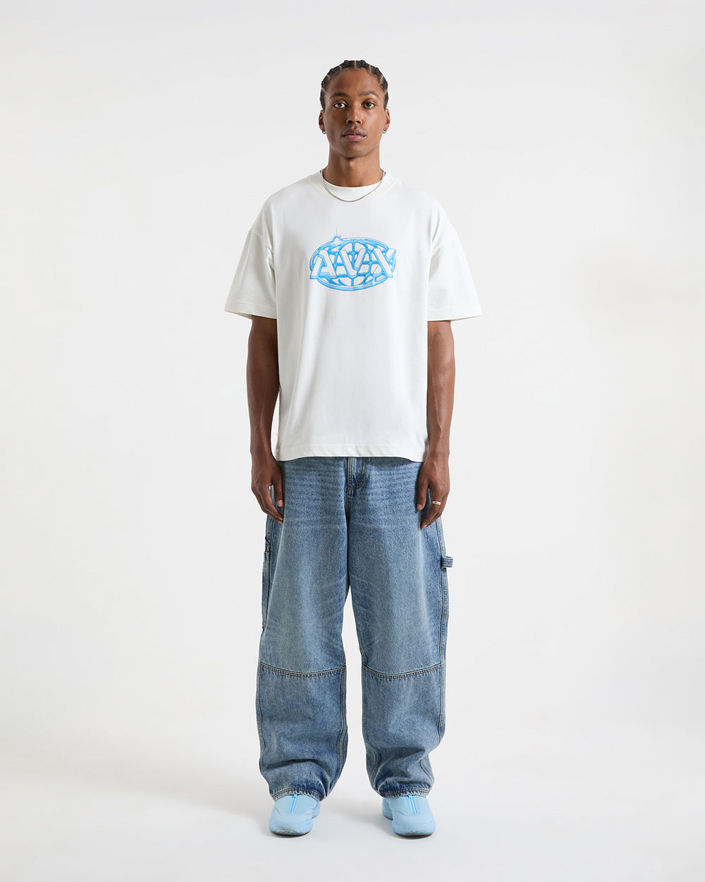 Spark Tee - Off White