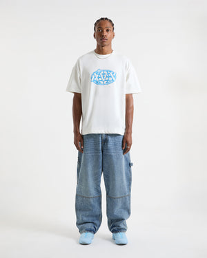 Spark Tee - Off White