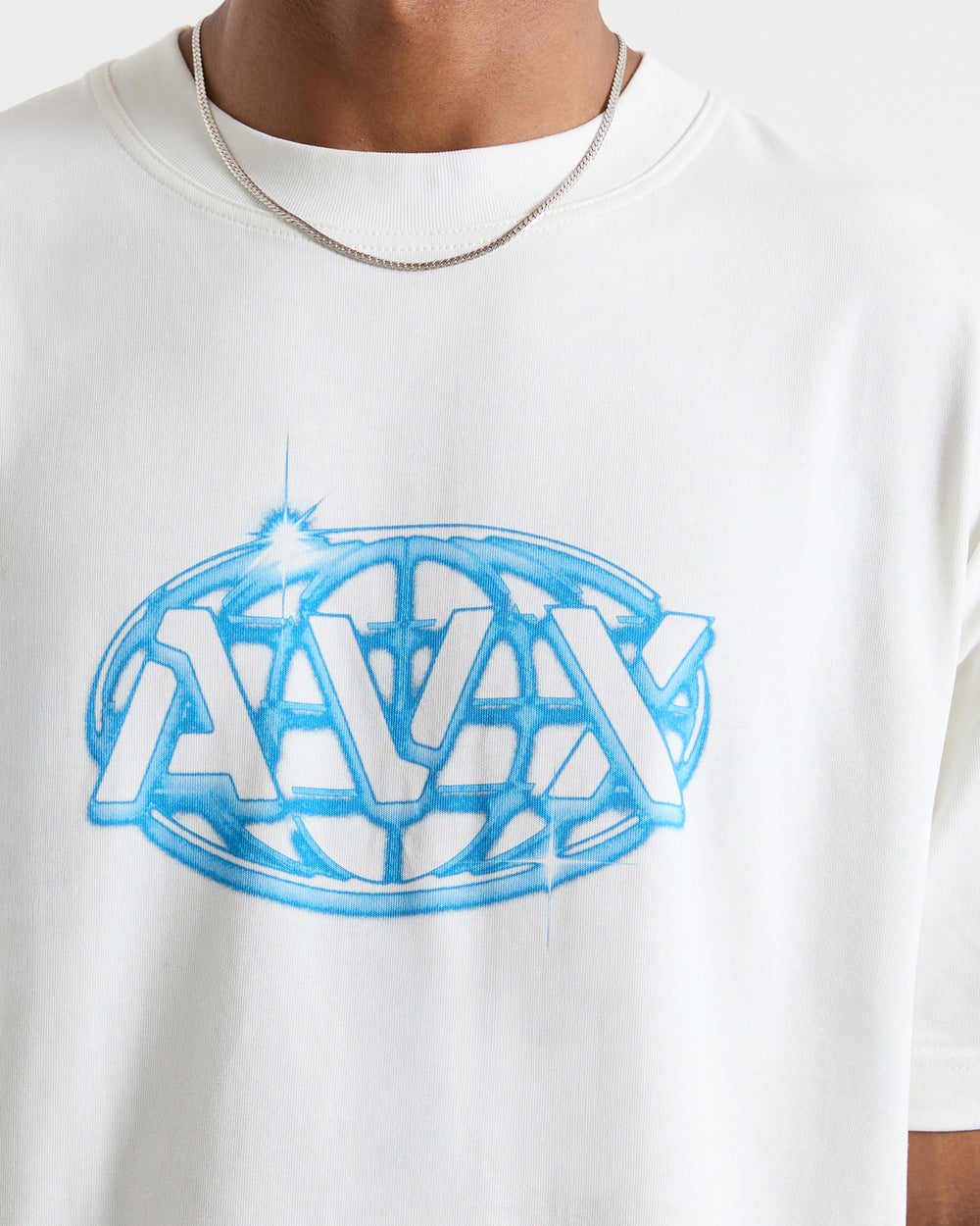 Spark Tee - Off White