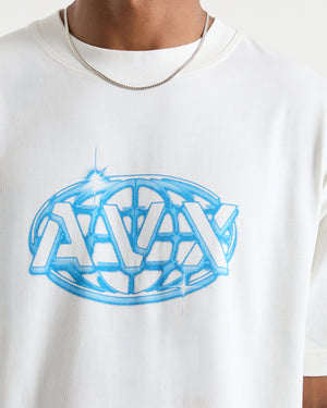 Spark Tee - Off White