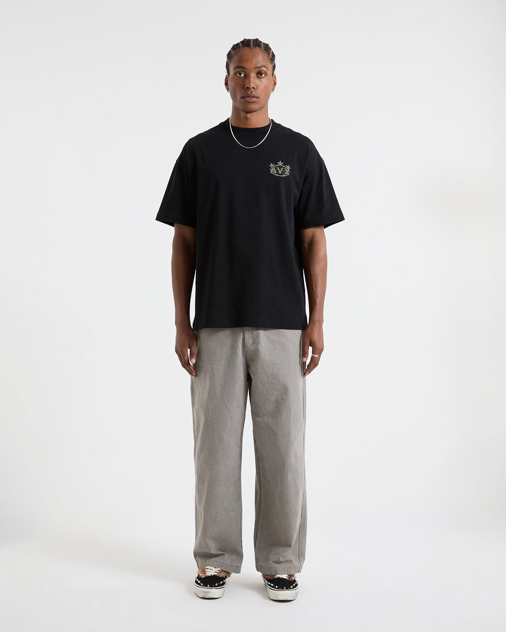 Diamond Tee - Black