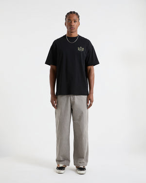 Diamond Tee - Black