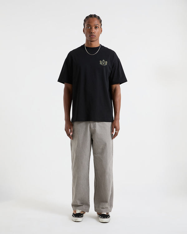 Diamond Tee - Black