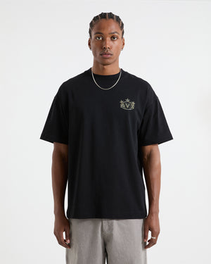 Diamond Tee - Black