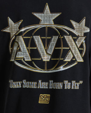 Diamond Tee - Black