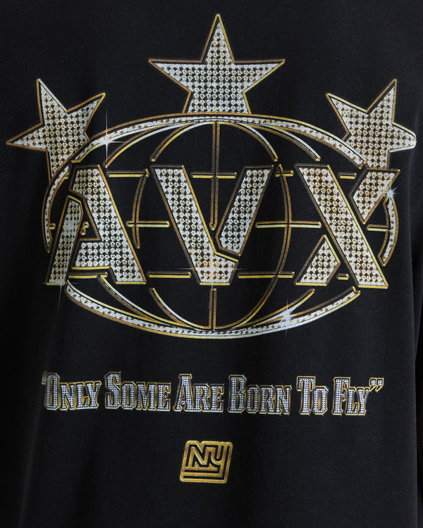 Diamond Tee - Black
