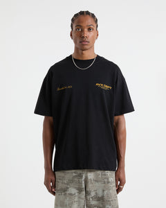 Eagle Tee - Black