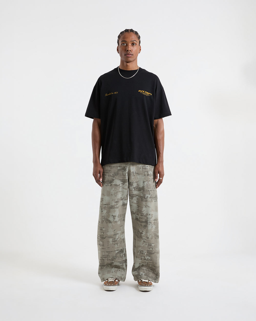 Eagle Tee - Black