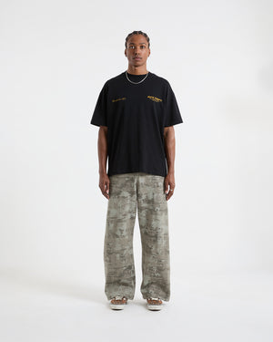 Eagle Tee - Black