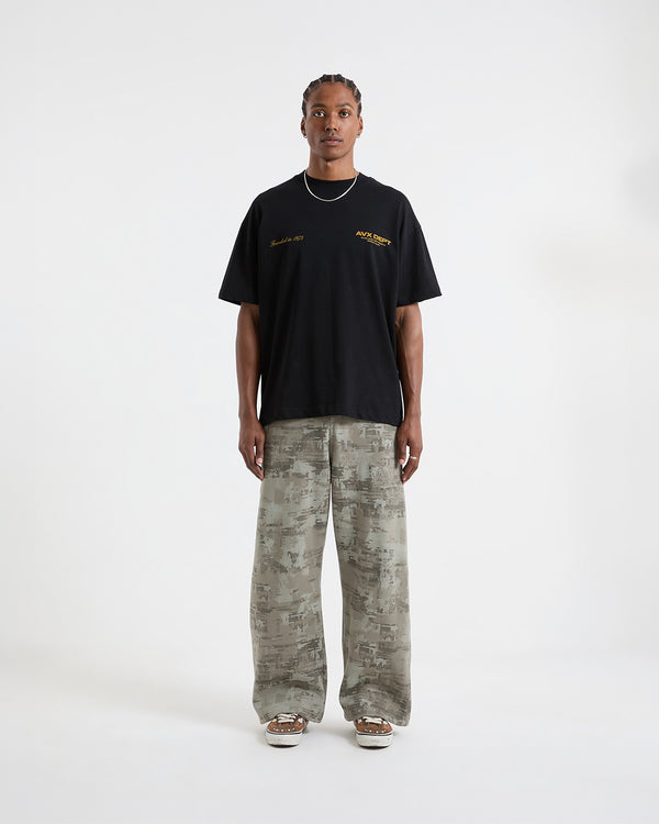 Eagle Tee - Black