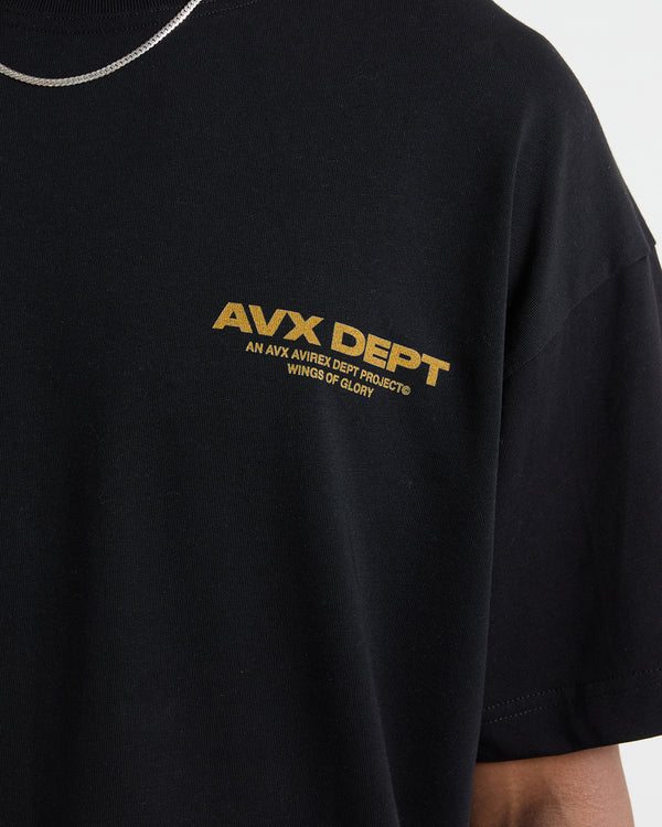 Eagle Tee - Black