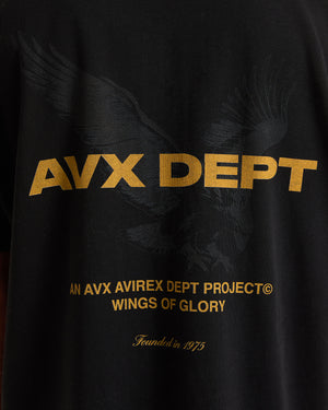 Eagle Tee - Black