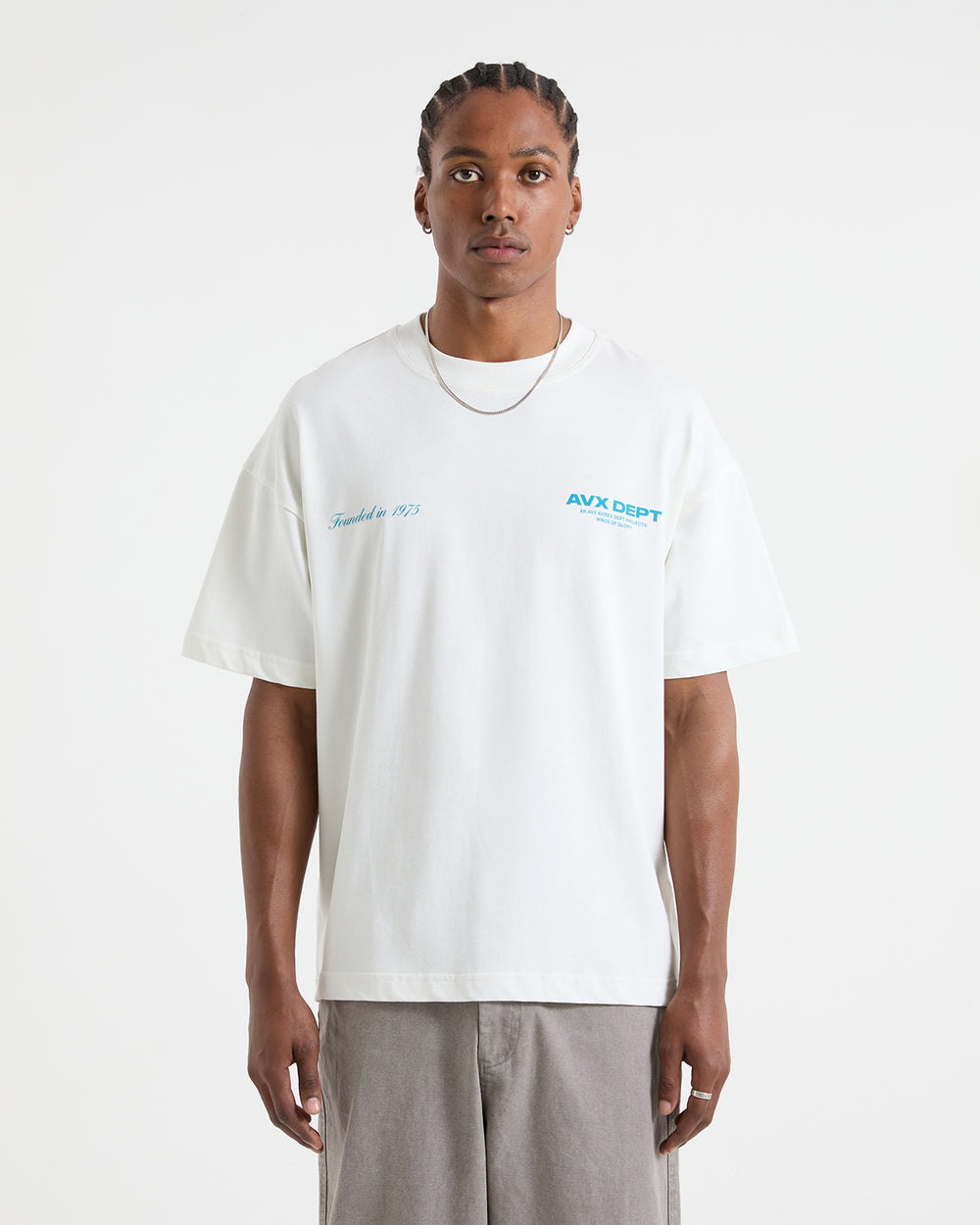Eagle Tee - Off White