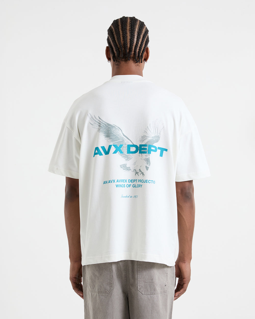 Eagle Tee - Off White