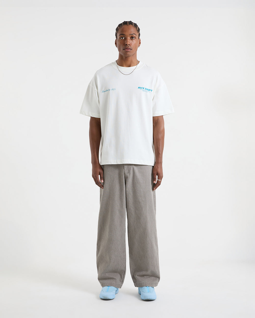 Eagle Tee - Off White